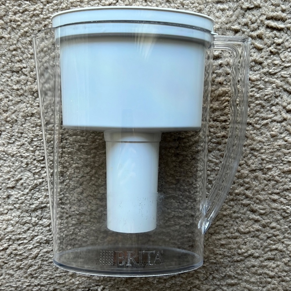 Brita Water Pitcher - Slim Model OB11/OB03